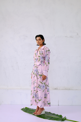 Raahat - Long Shirt Dress